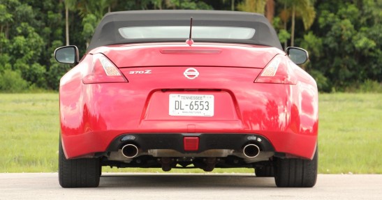 Nissan 370Z Roadster