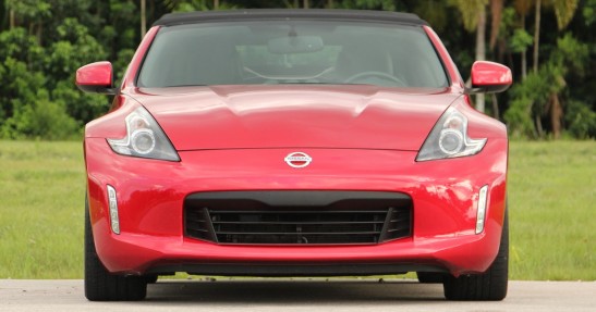 Nissan 370Z Roadster