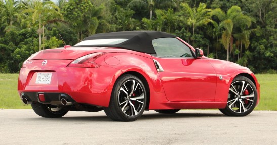 Nissan 370Z Roadster