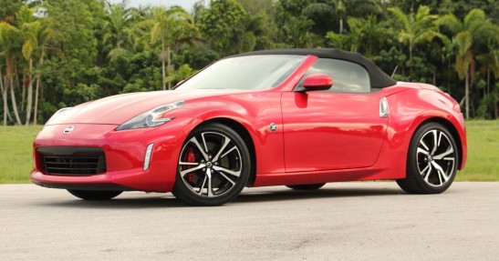 Nissan 370Z Roadster