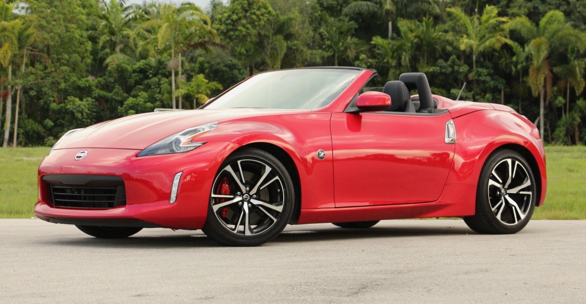 Nissan 370Z Roadster
