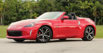 Nissan 370Z Roadster znika z USA. Nadchodzi koniec modelu?