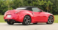 Nissan 370Z Roadster