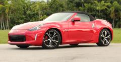 Nissan 370Z Roadster