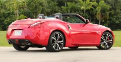 Nissan 370Z Roadster