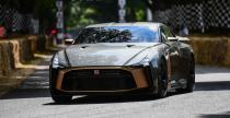 Nissan GT-R50 by Italdesign