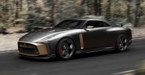 Nissan GT-R50 by Italdesign