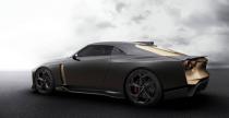 Nissan GT-R50 by Italdesign