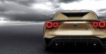 Nissan GT-R50 by Italdesign