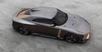 Nissan GT-R50 by Italdesign