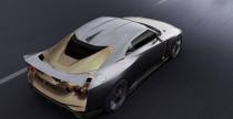 Nissan GT-R50 by Italdesign