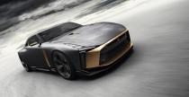 Nissan GT-R50 by Italdesign