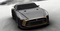 Nissan GT-R50 by Italdesign