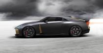 Nissan GT-R50 by Italdesign