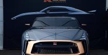 Nissan GT-R50 by Italdesign