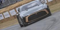 Nissan GT-R50 by Italdesign