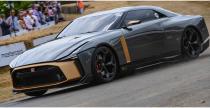 Nissan GT-R50 by Italdesign