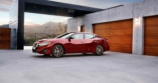 Nissan Maxima