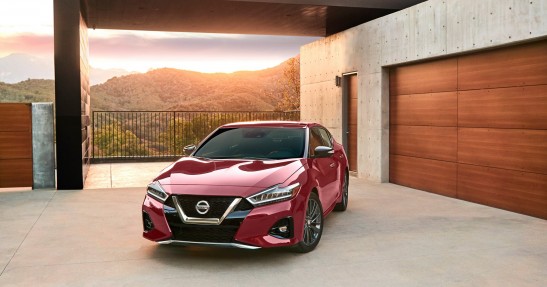 Nissan Maxima