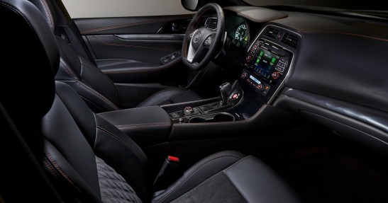 Nissan Maxima