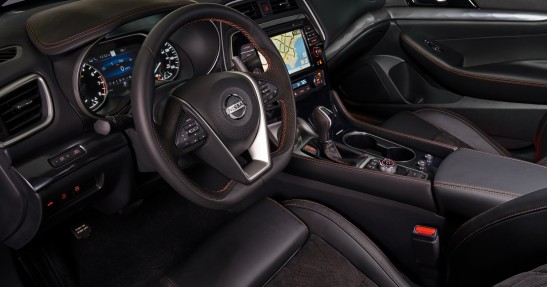Nissan Maxima