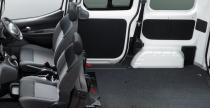 Nissan e-NV200 Nissan e-NV200
