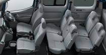 Nissan e-NV200 Nissan e-NV200