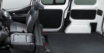 Nissan e-NV200 Nissan e-NV200