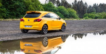 Opel zapowiedział elektrycznego hot-hatcha na bazie Corsy