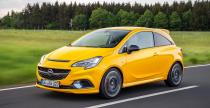 Opel Corsa GSi