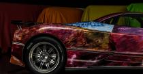 Pagani Zonda S w artystycznej odsonie