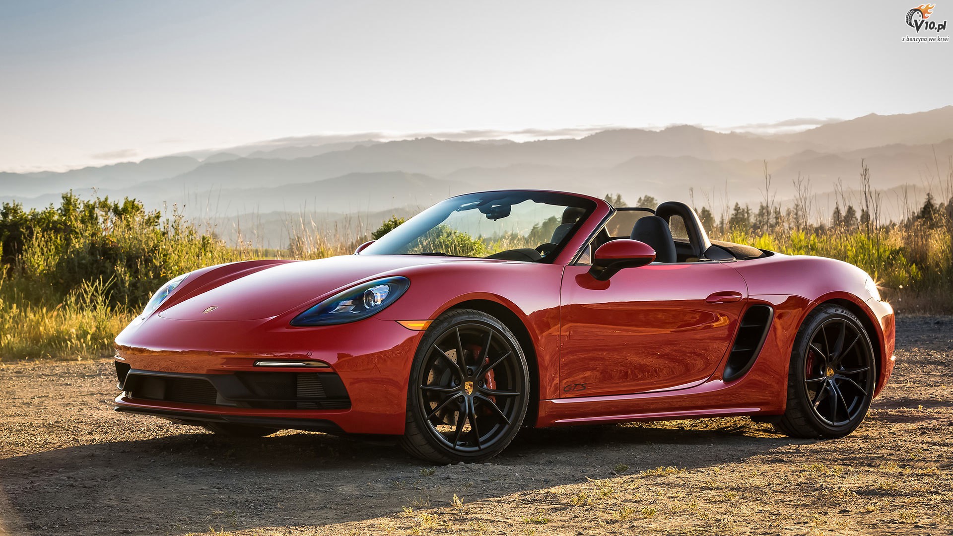 Porsche 718 Boxster GTS