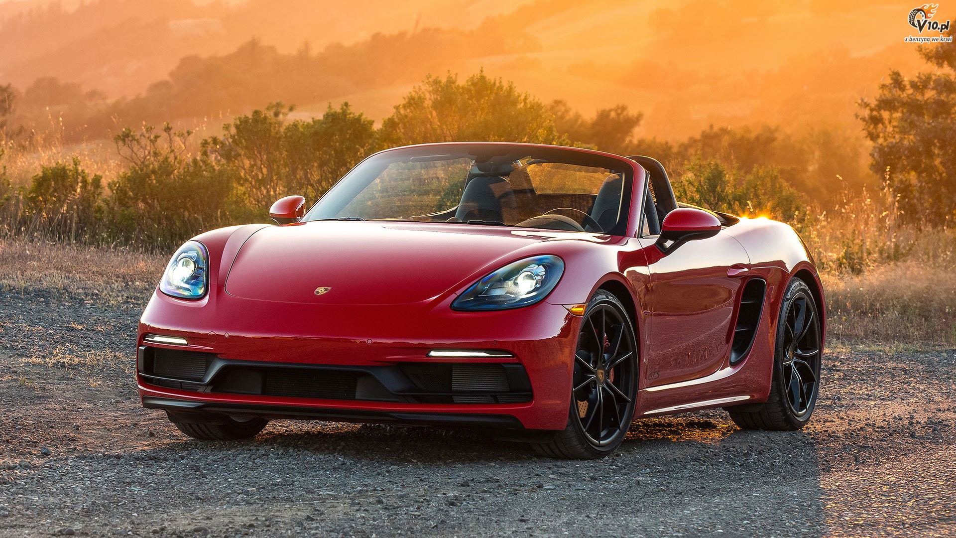 Porsche 718 Boxster GTS