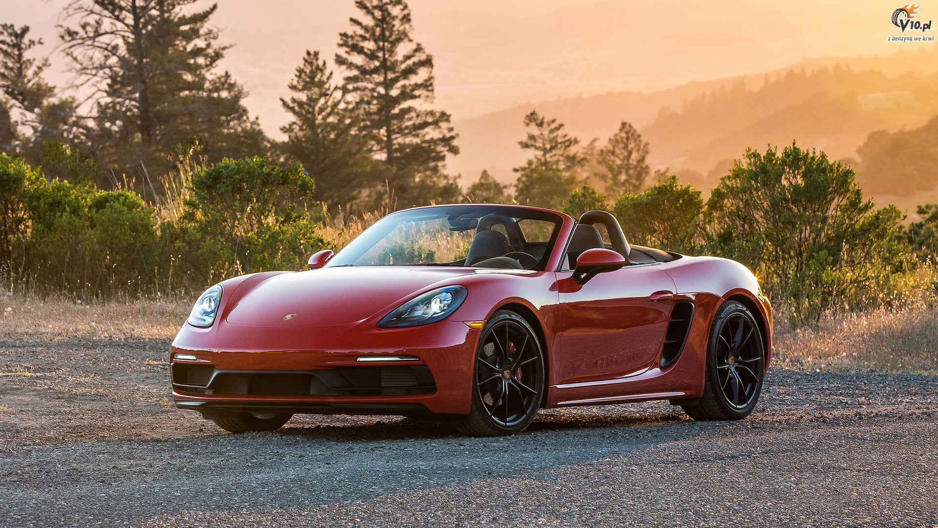 Porsche 718 Boxster GTS