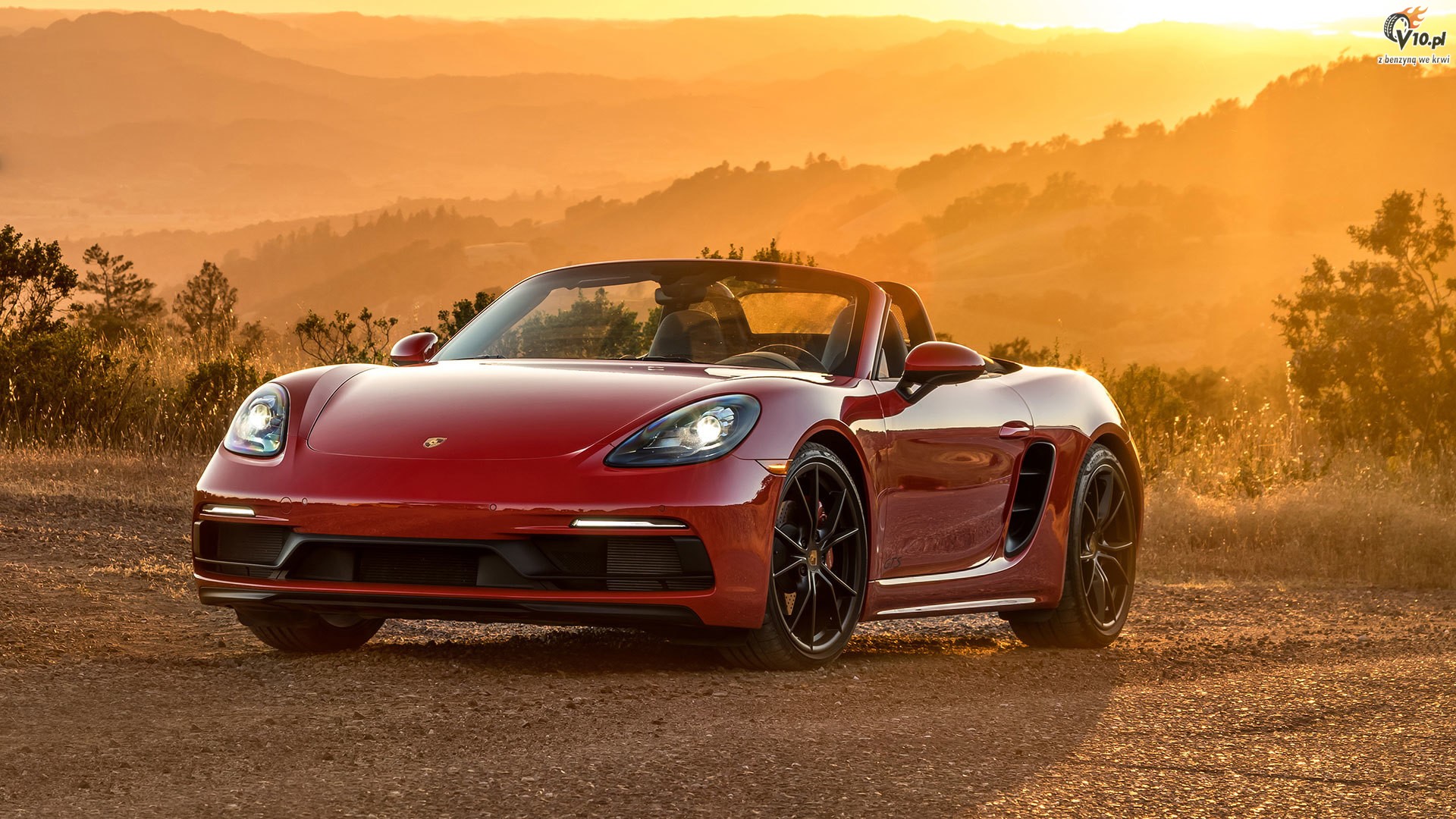 Porsche 718 Boxster GTS