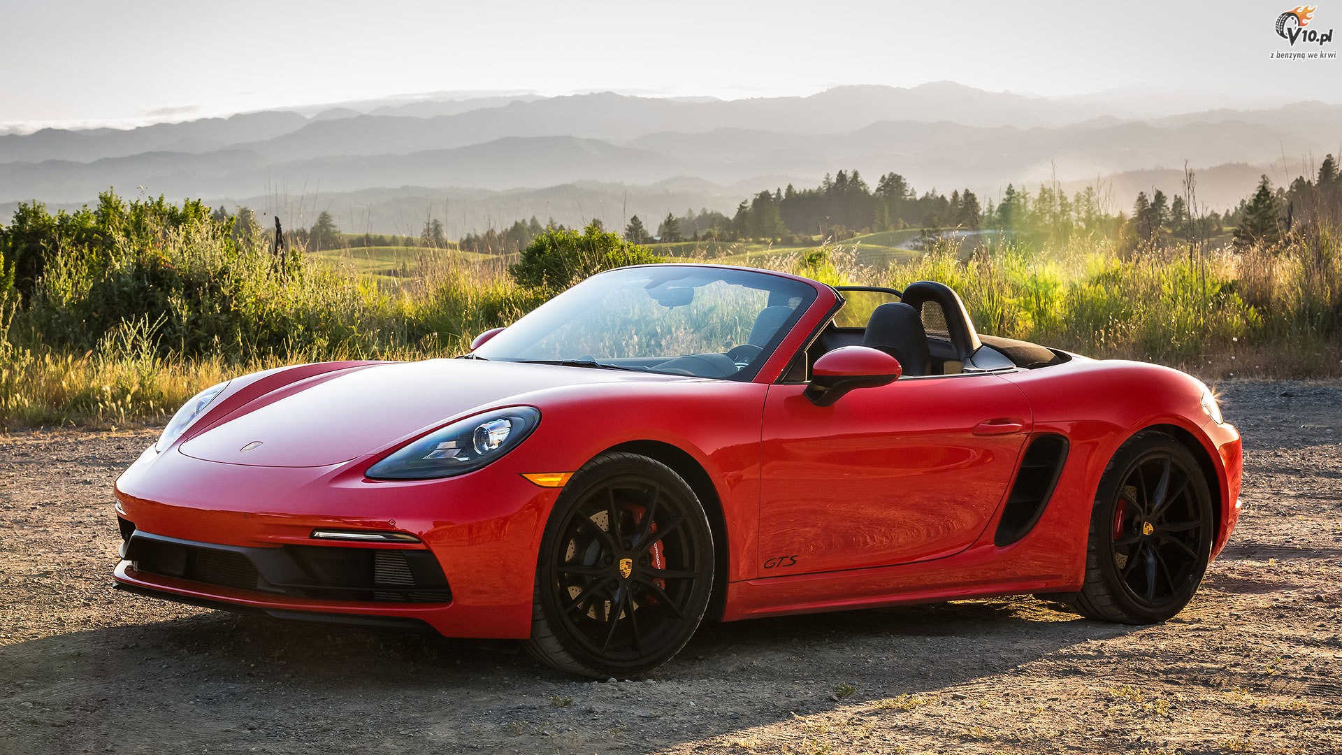 Porsche 718 Boxster GTS