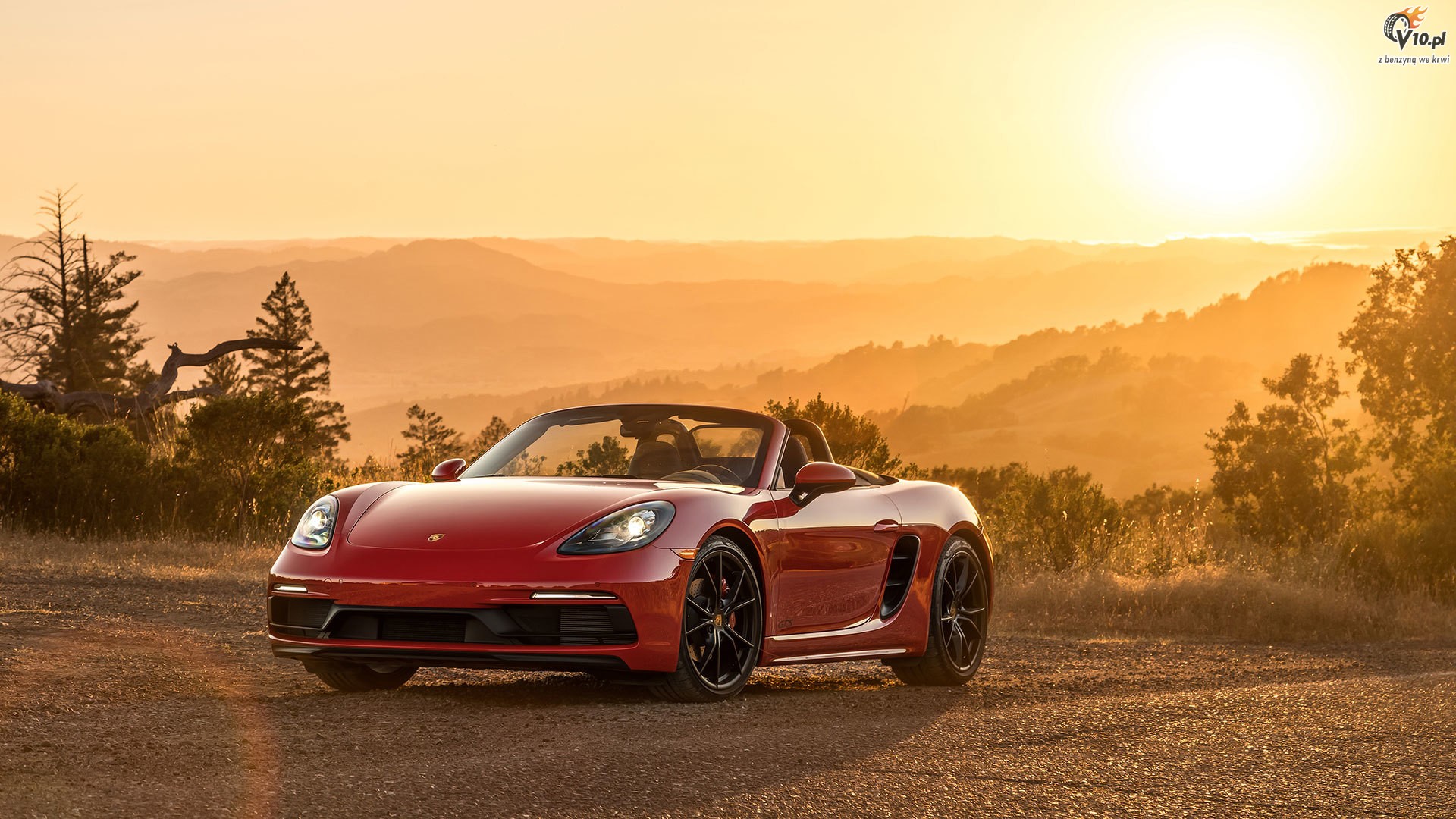 Porsche 718 Boxster GTS