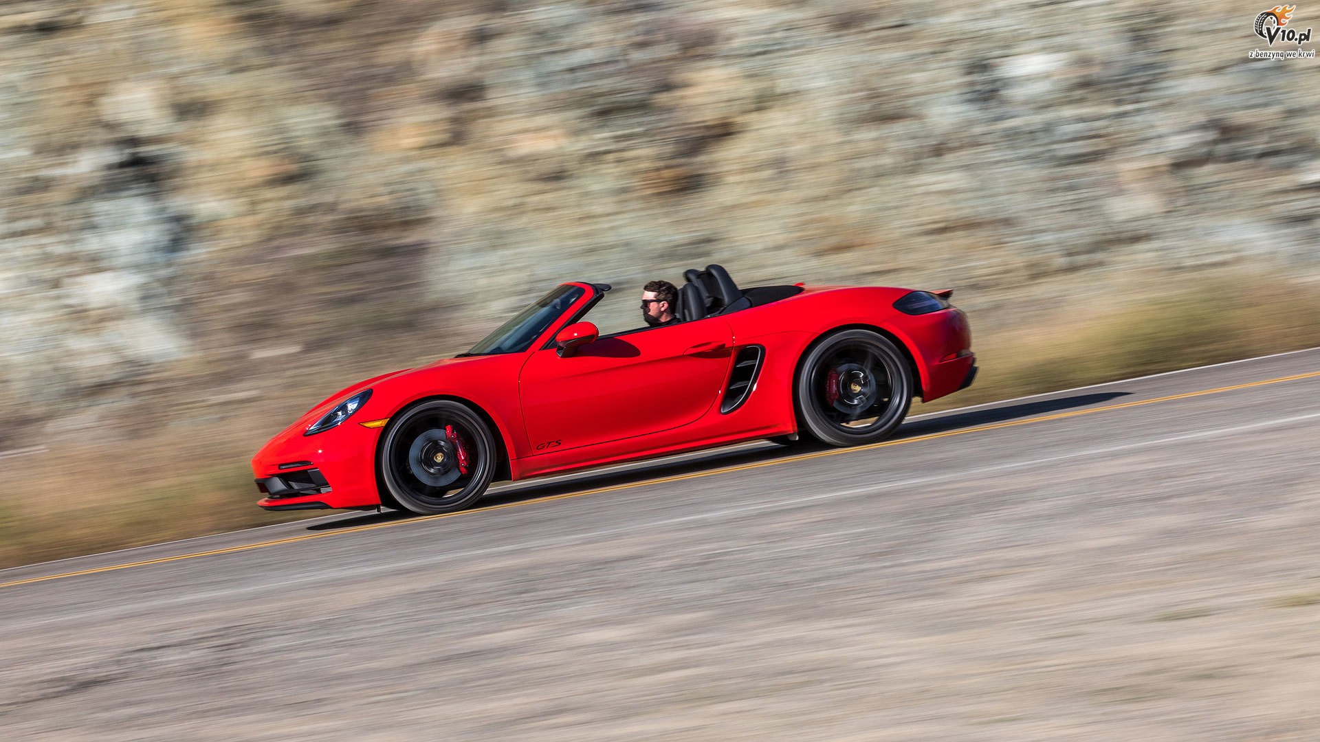 Porsche 718 Boxster GTS