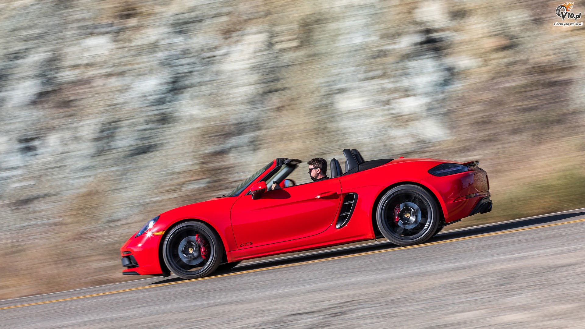 Porsche 718 Boxster GTS