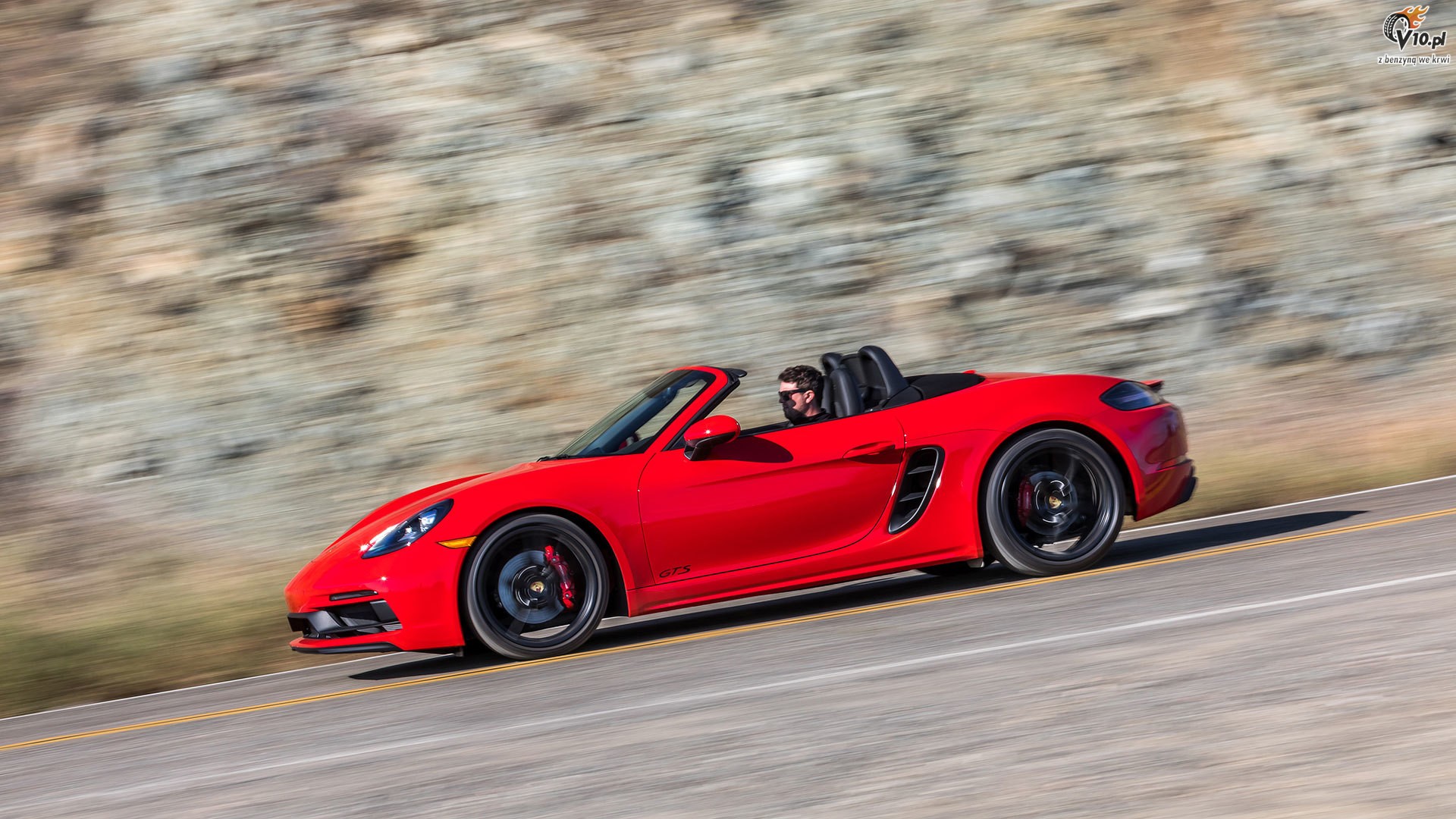 Porsche 718 Boxster GTS
