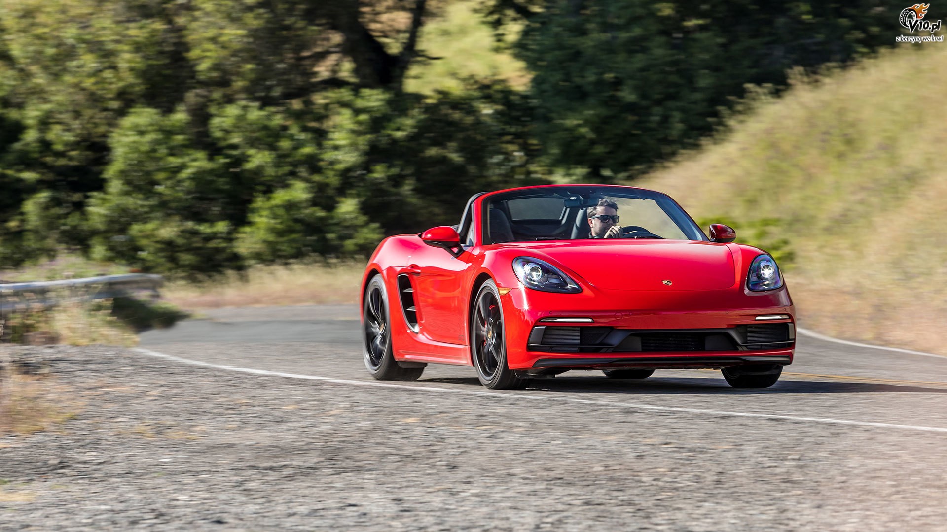 Porsche 718 Boxster GTS