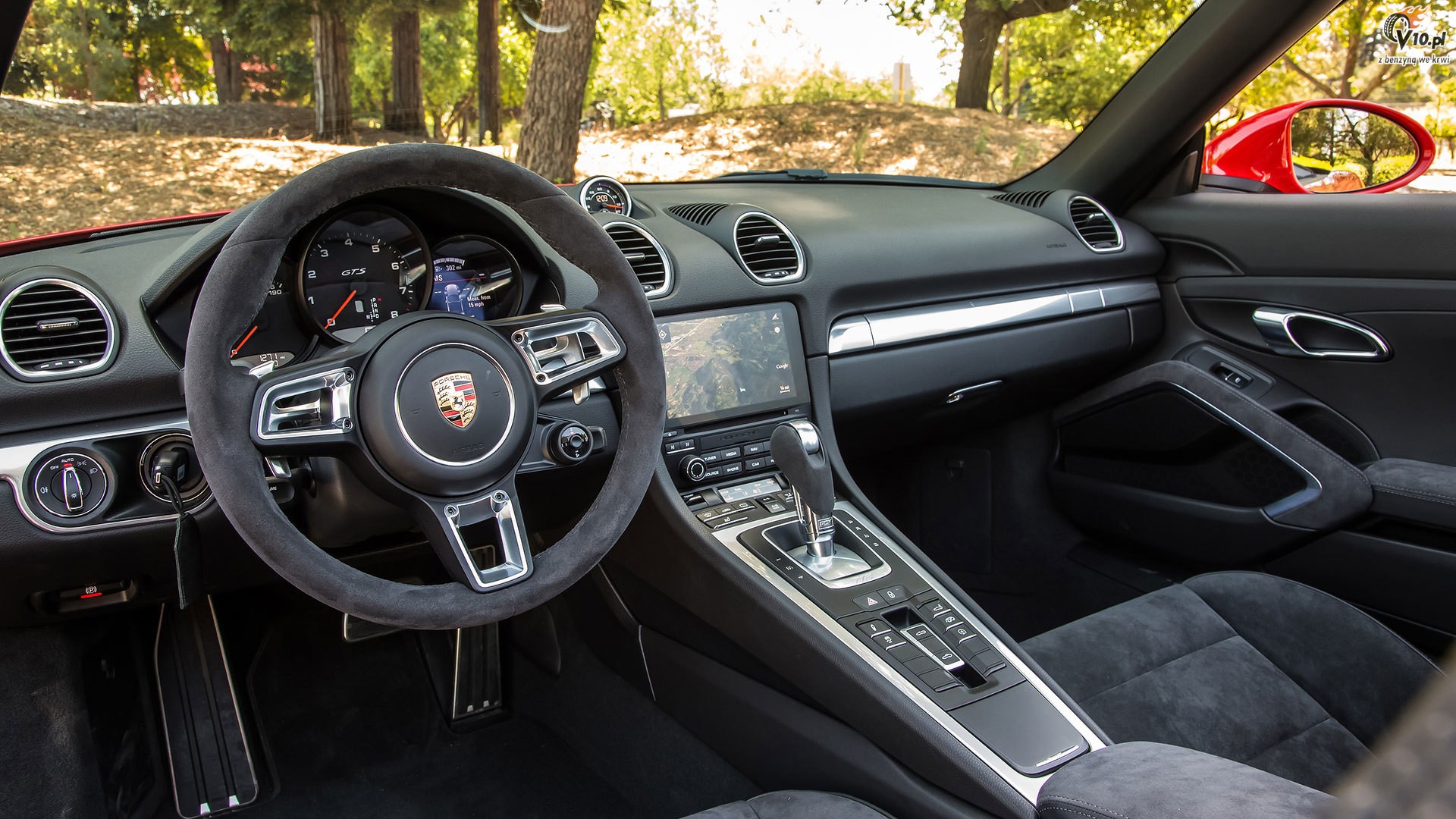 Porsche 718 Boxster GTS