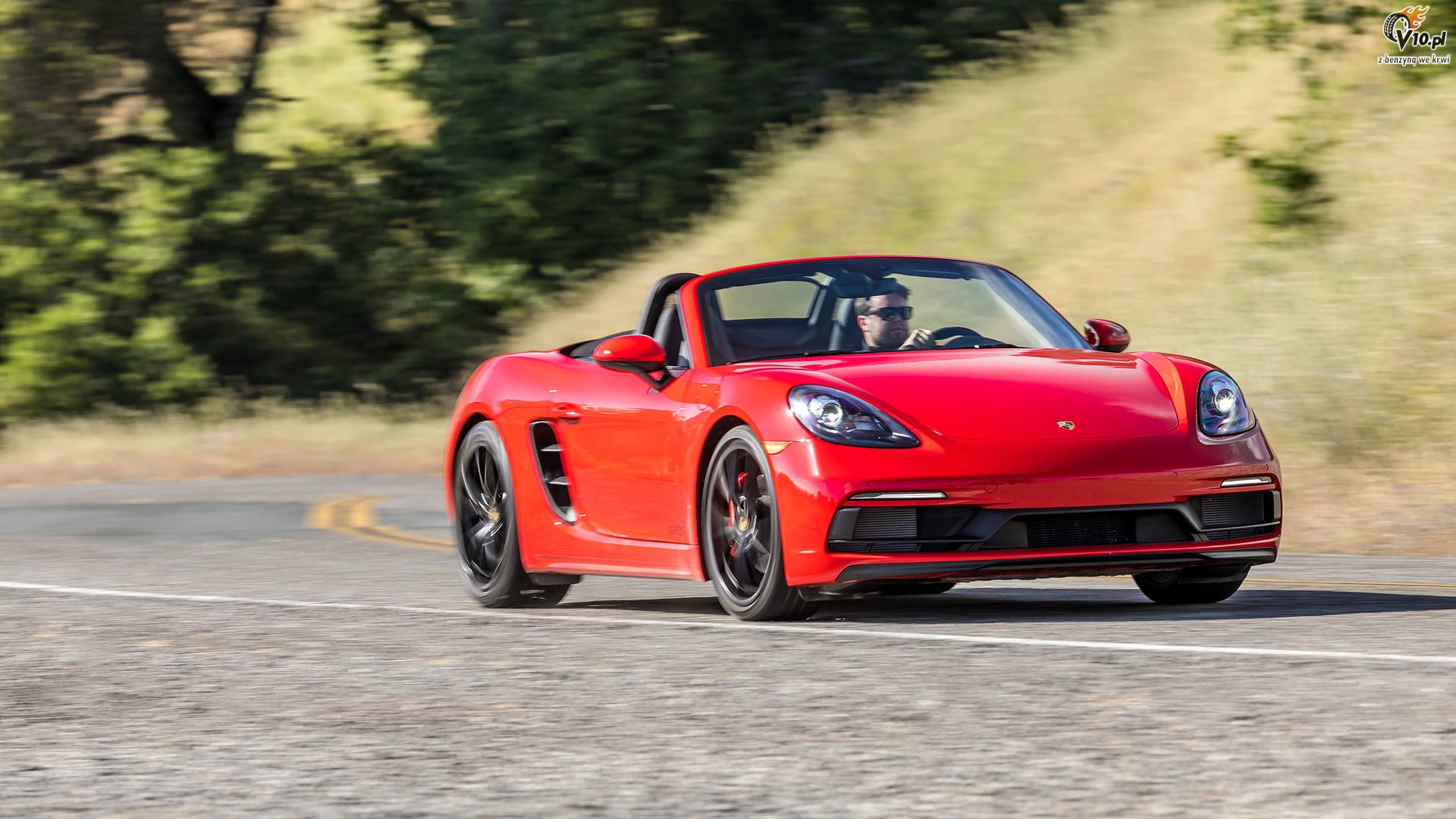 Porsche 718 Boxster GTS