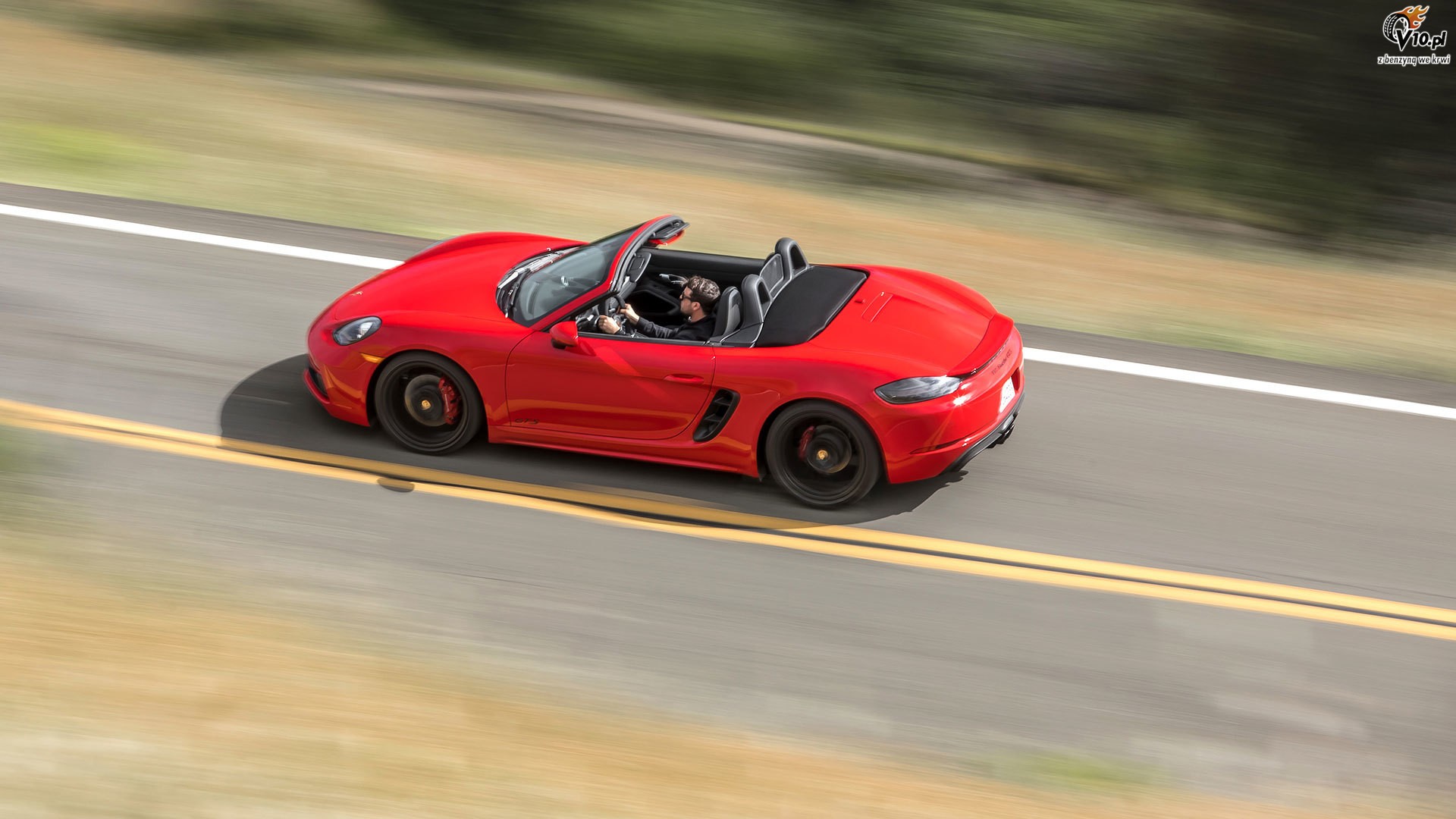 Porsche 718 Boxster GTS