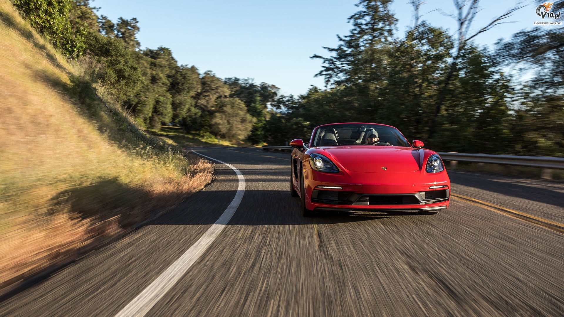 Porsche 718 Boxster GTS