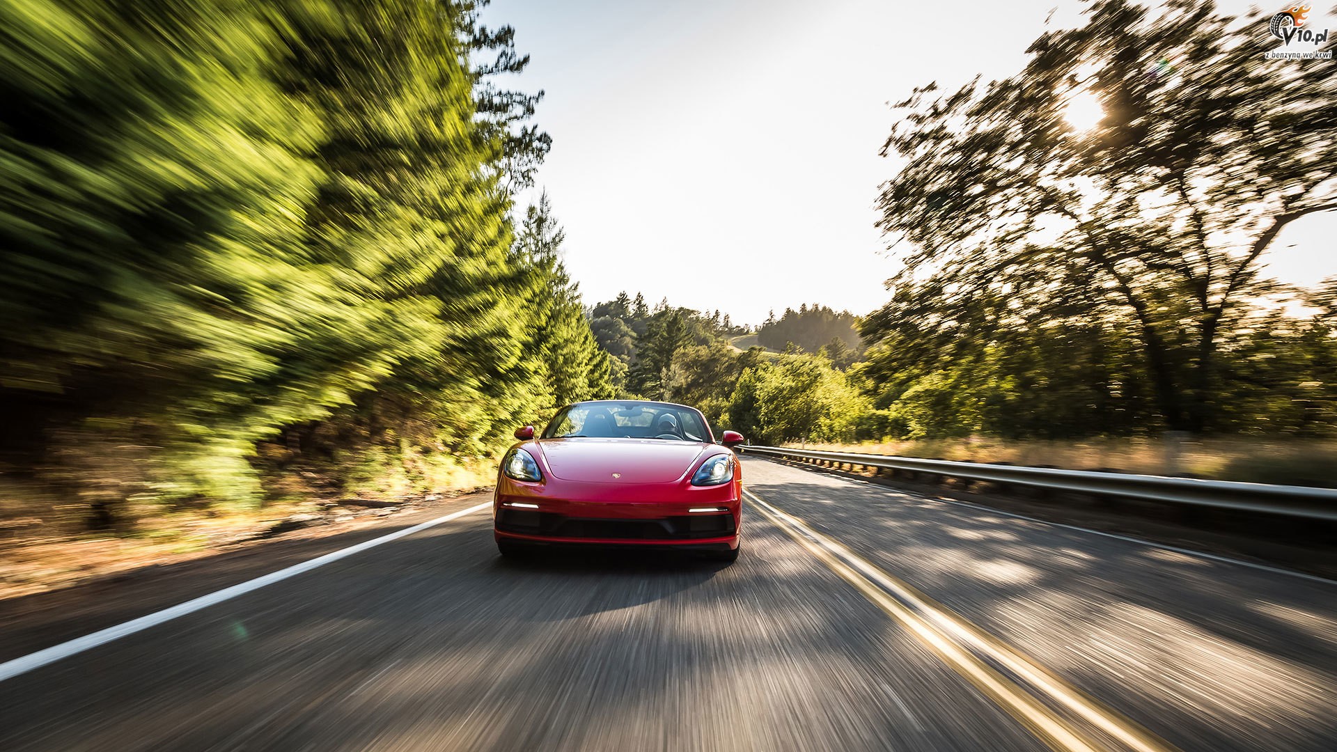Porsche 718 Boxster GTS