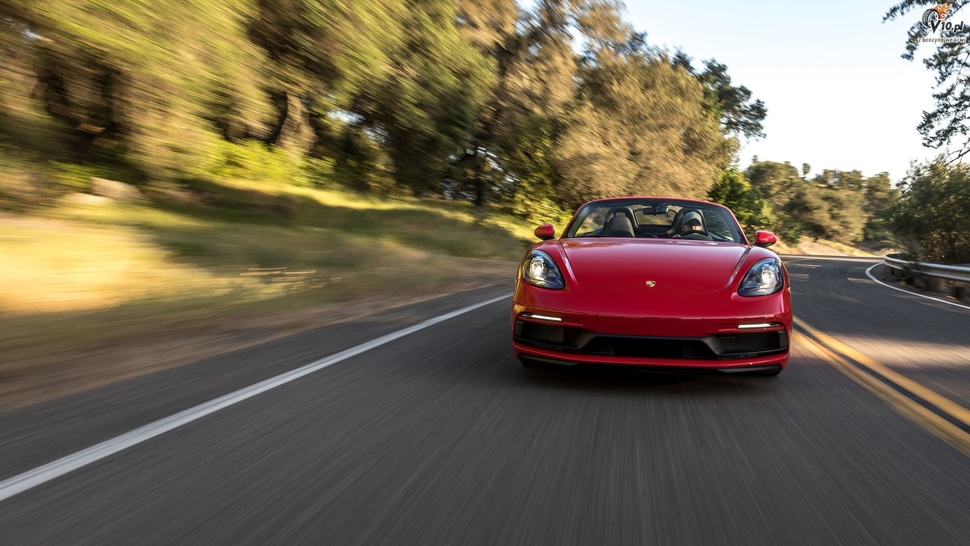 Porsche 718 Boxster GTS