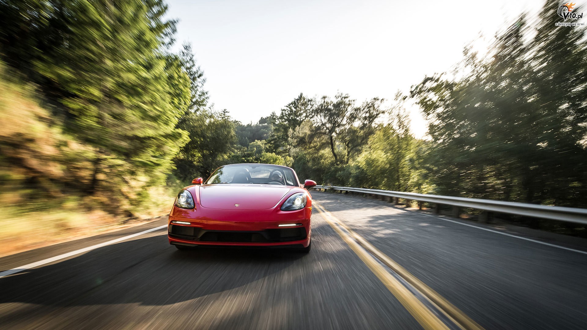 Porsche 718 Boxster GTS