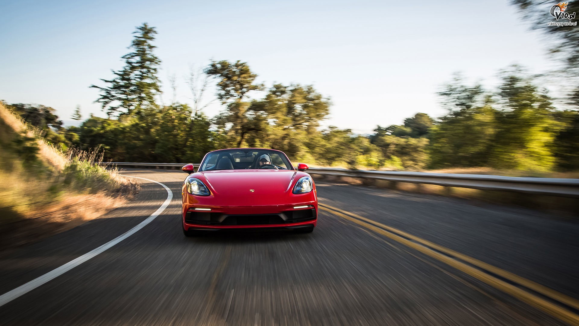 Porsche 718 Boxster GTS