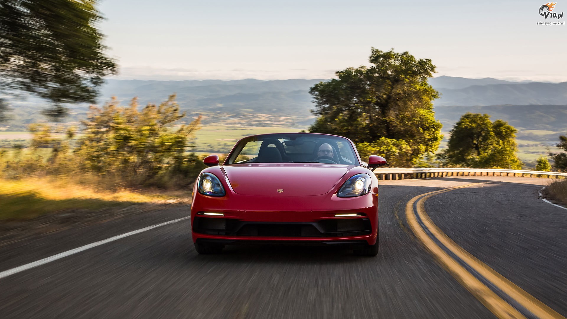 Porsche 718 Boxster GTS